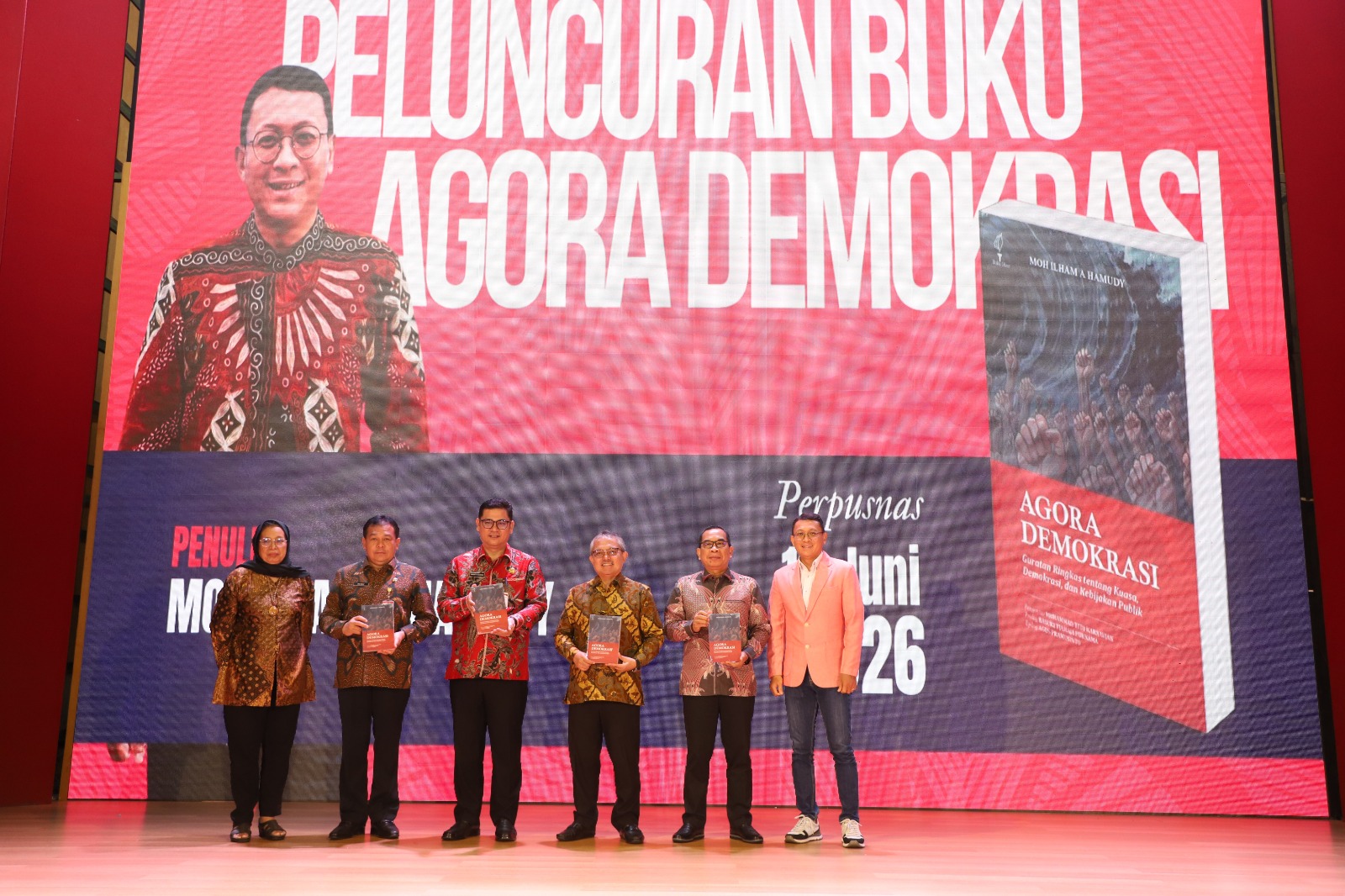 Dongkrak Literasi, Perpusnas Ajak Pemda Hidupkan Budaya Baca Daerah