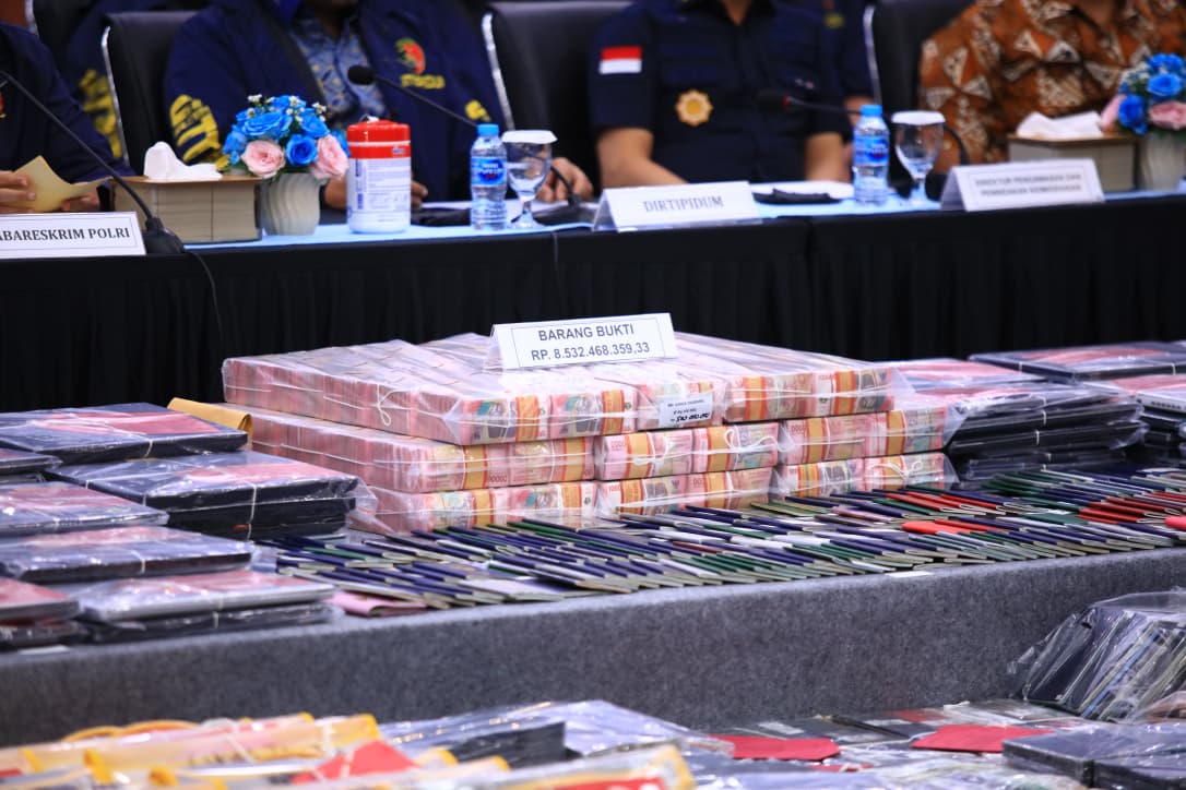 Bongkar Jaringan Judi Hayam Wuruk, Polisi Tetapkan 287 WNA dan 4 WNI sebagai Tersangka