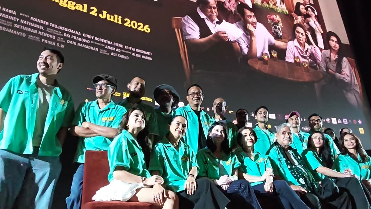 Widyawati dan Slamet Rahardjo Adu Akting dalam Drama Romantis CLBK