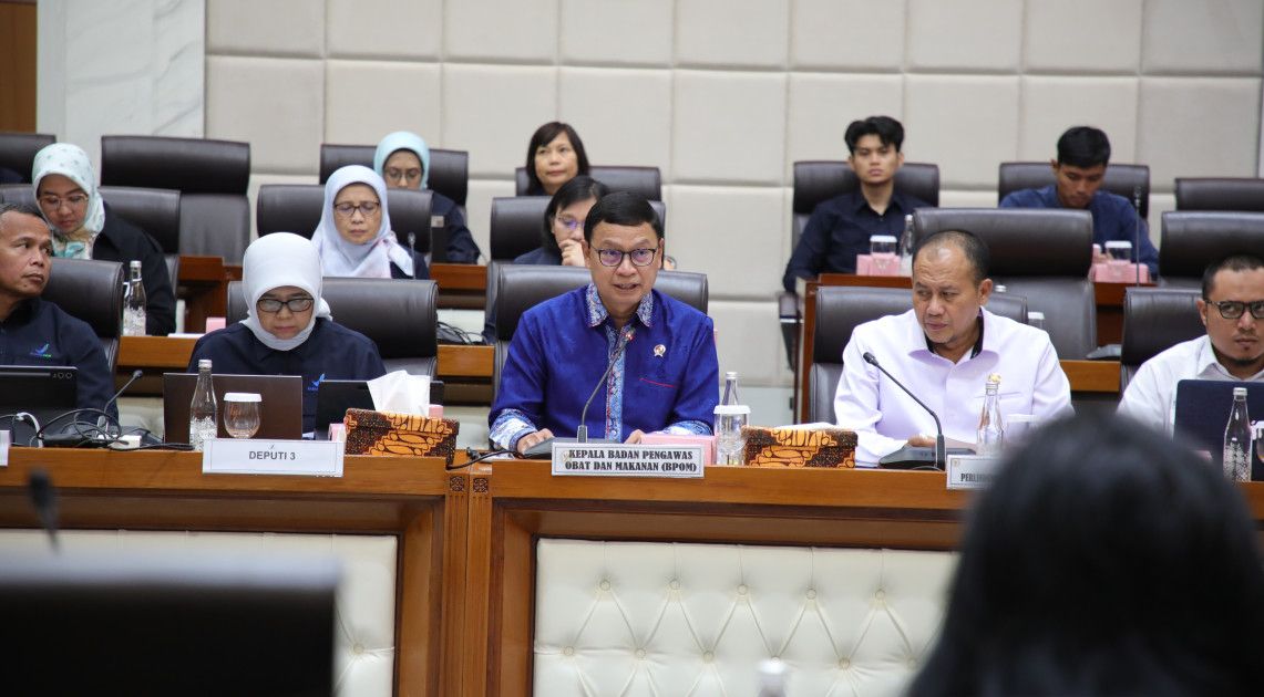 BPOM: Semua Galon Guna Ulang Berizin Edar BPOM dan Ber SNI Aman Dipakai