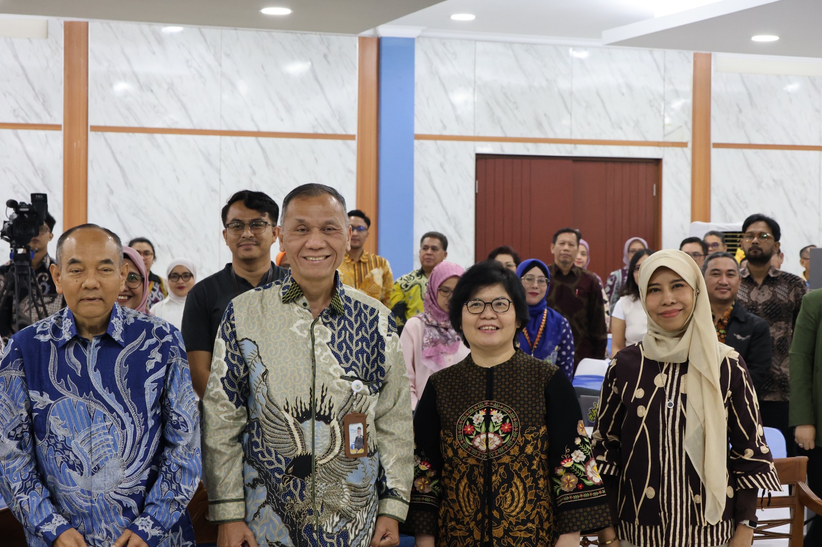 Perkuat Budaya Mutu, LLDikti Wilayah III Gelar Pemutakhiran Pola Pembinaan SPMI Perguruan Tinggi