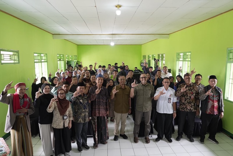Tak Sekadar Kelola Sampah, PGN Bangun Rantai Nilai Ekonomi Sirkular hingga Hilirisasi di Cilegon