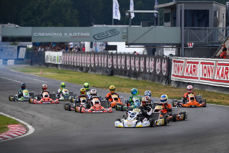 Lima Tahun di Eropa Berbuah Gelar, Qarrar Firhand Hengkang ke Formula 4 British
