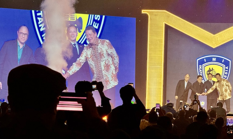 Ketua Panitia IMI Awards 2025, Bayu Priawan: Ini Bukti IMI Terus Peduli Prestasi Atlet