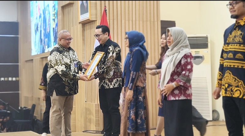 Koperasi Kana Raih Dua Penghargaan Nasional atas Kinerja Ekonomi dan Sosial