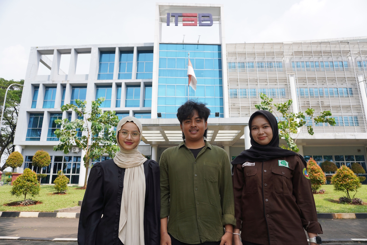 ITSB Tancap Gas Jadi Research University, Bidik 2.500 Mahasiswa pada 2026