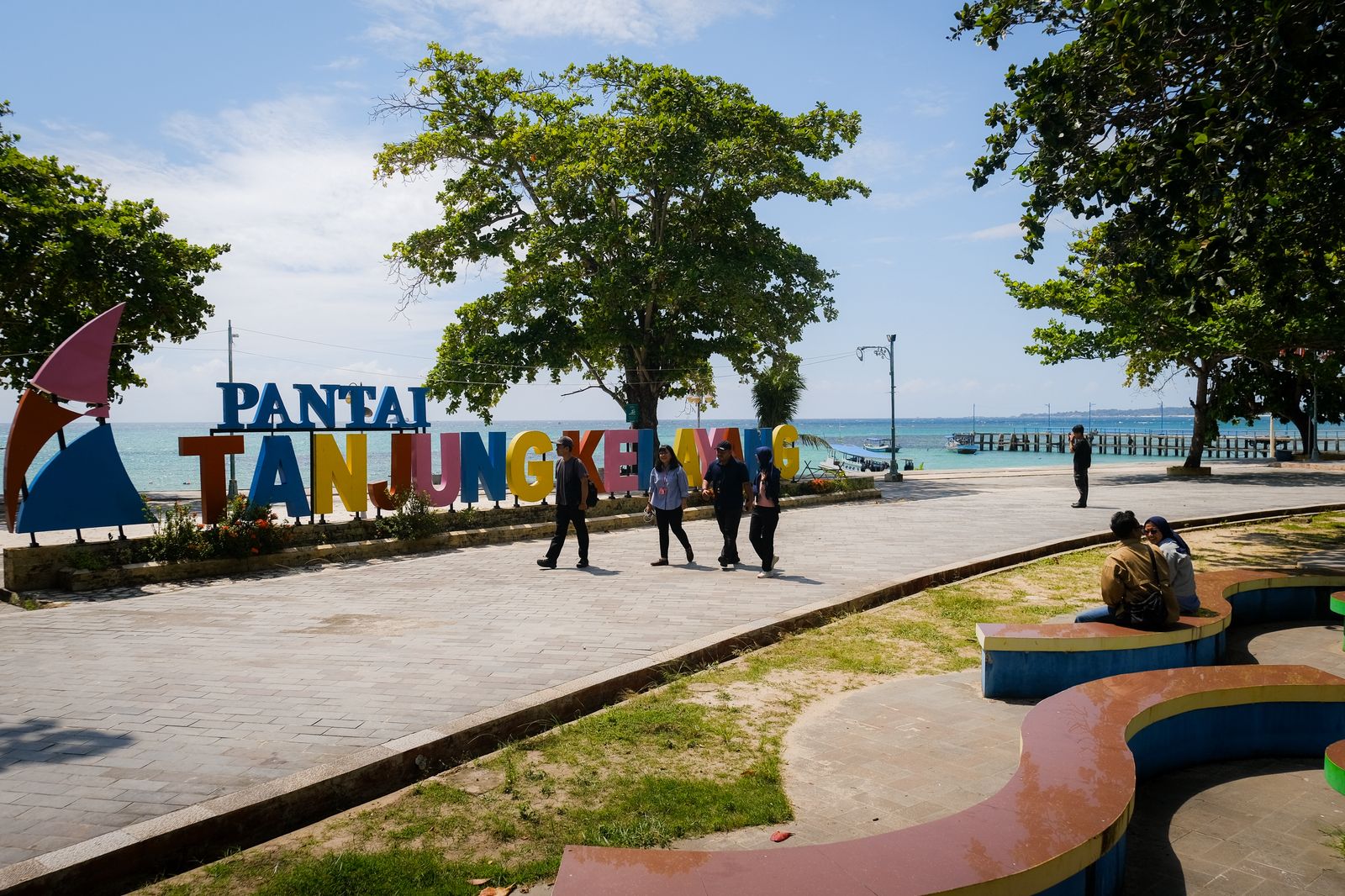 KEK Tanjung Kelayang Diproyeksikan Jadi Etalase Wisata Berkelanjutan