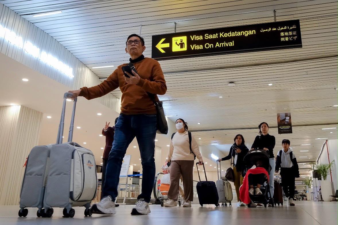 Pariwisata Indonesia Catatkan Pertumbuhan Positif Hingga Mei 2026
