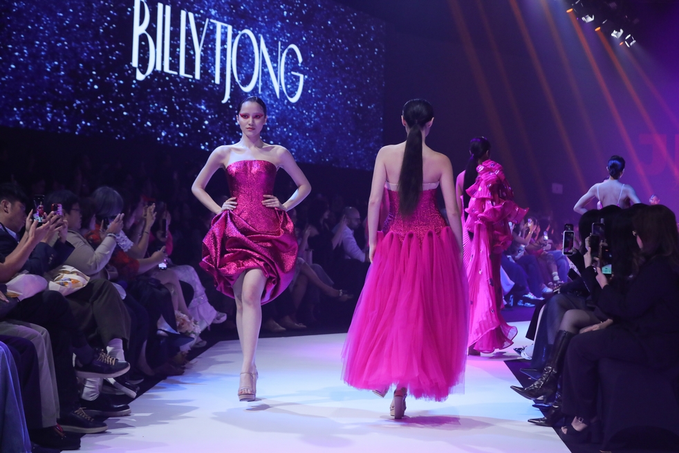 “Fuchsia”, 25 Tahun Perjalanan Kreatif Billy Tjong Meriahkan JF3 2026