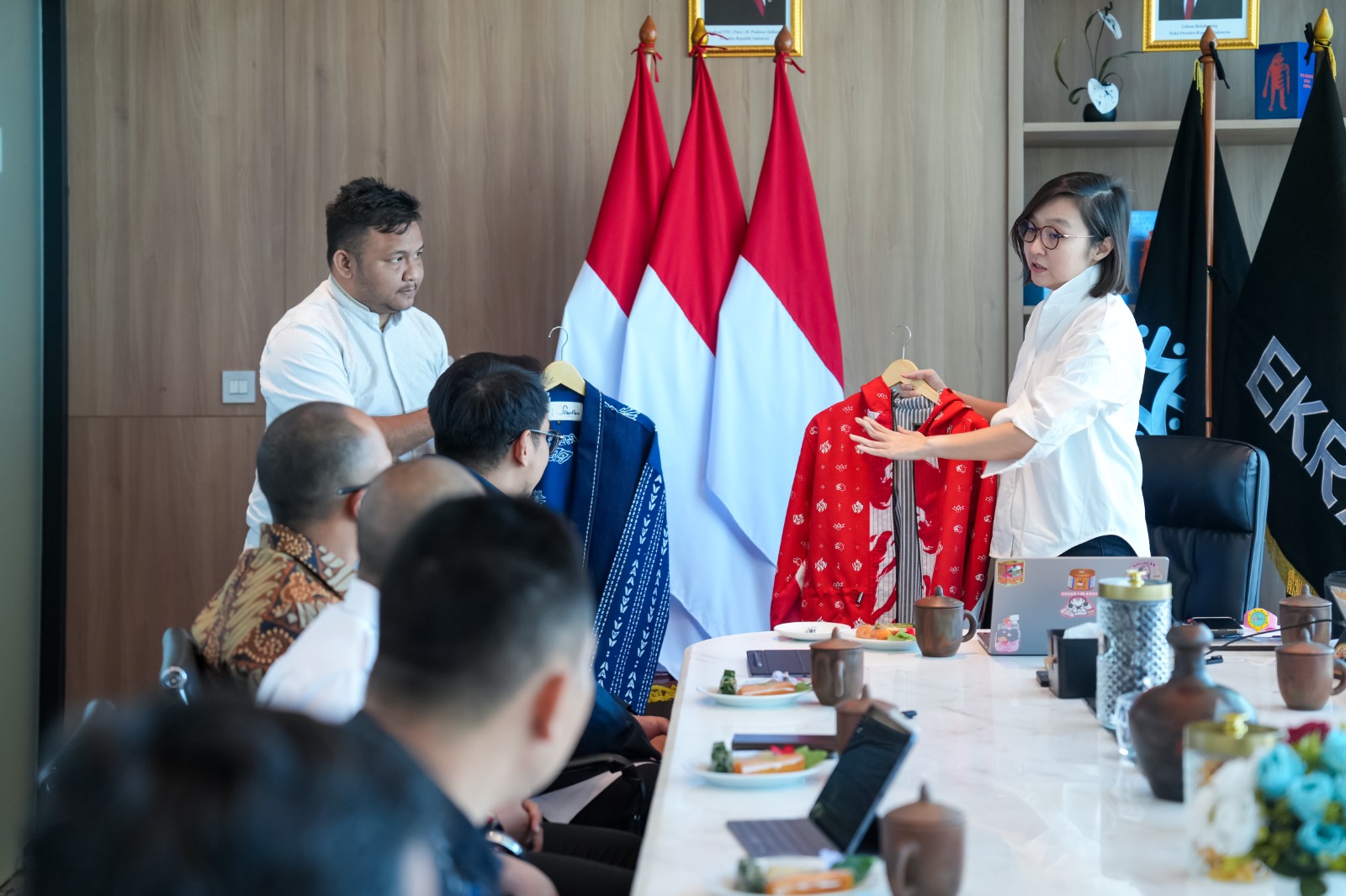 Tasikmalaya Disiapkan Jadi Simpul Ekonomi Kreatif