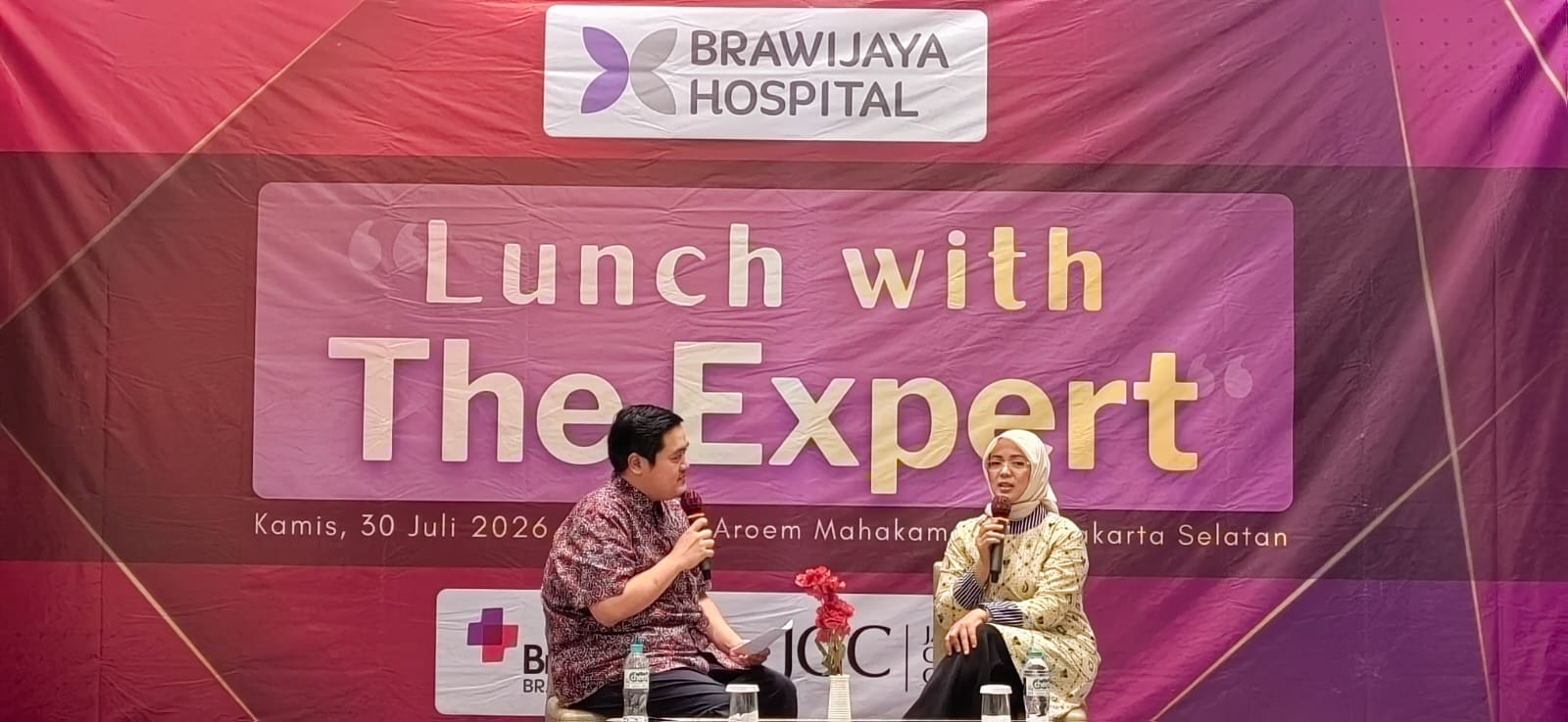 Brawijaya Hospital Hadirkan Sederet Inovasi Medis Berbasis Teknologi