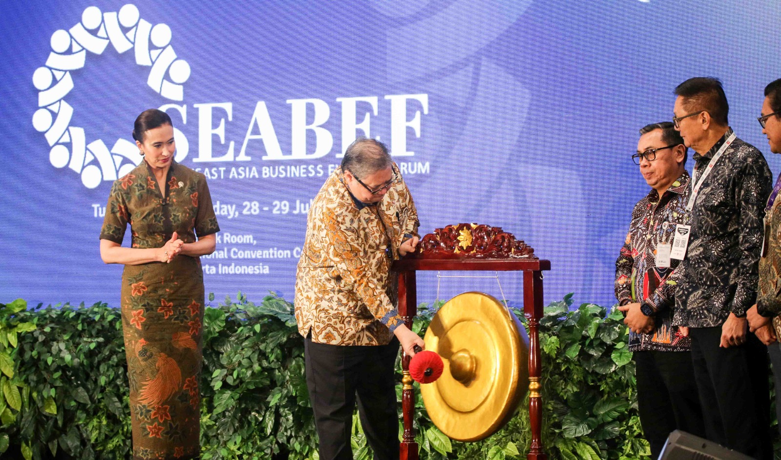 IBEM 2026 Jadi Senjata Indonesia Rebut Pasar Business Event Global