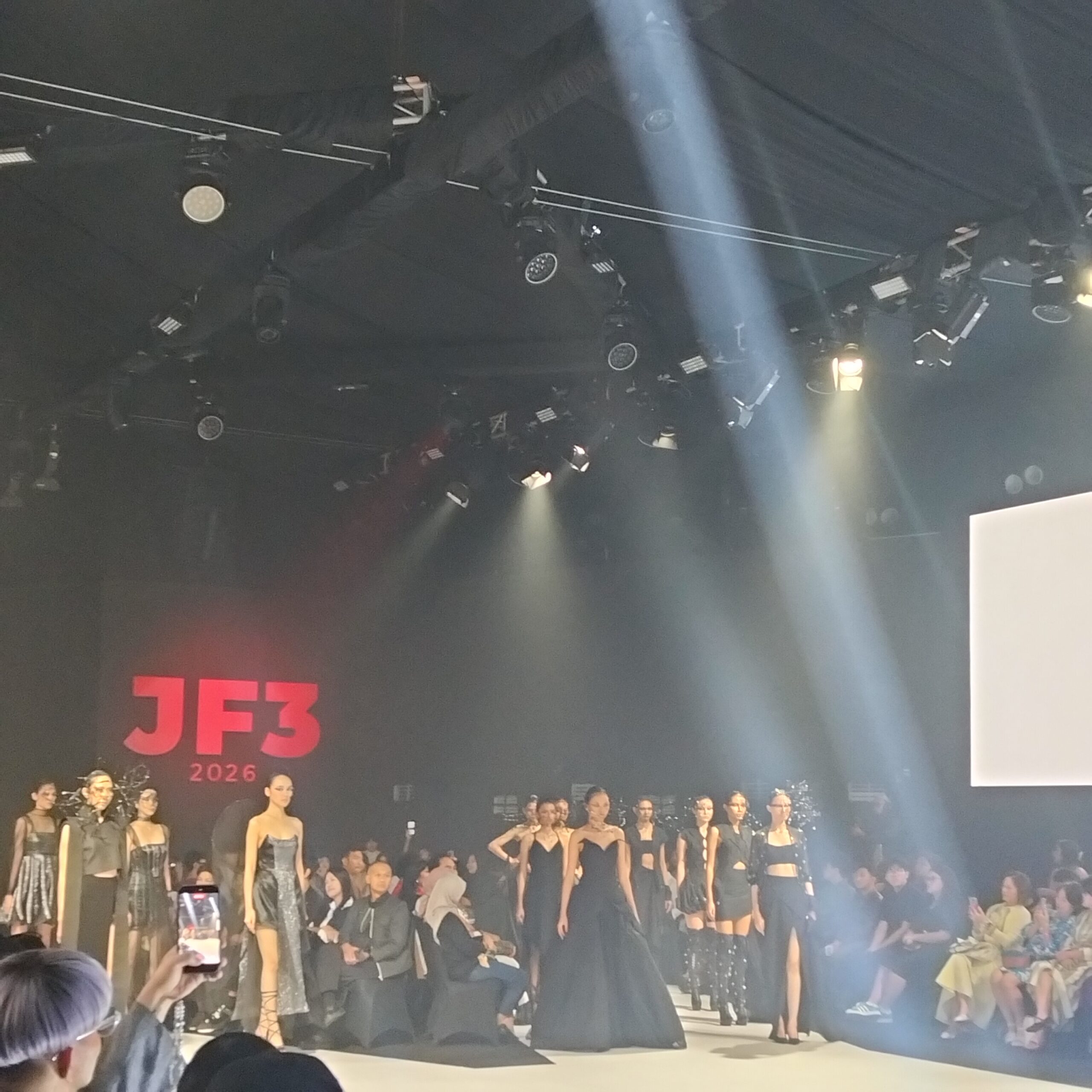 BRI JF3 Fashion Festival 2026 Perkuat Ekosistem Mode Indonesia, Hadirkan Kolaborasi Desainer Asia-Eropa