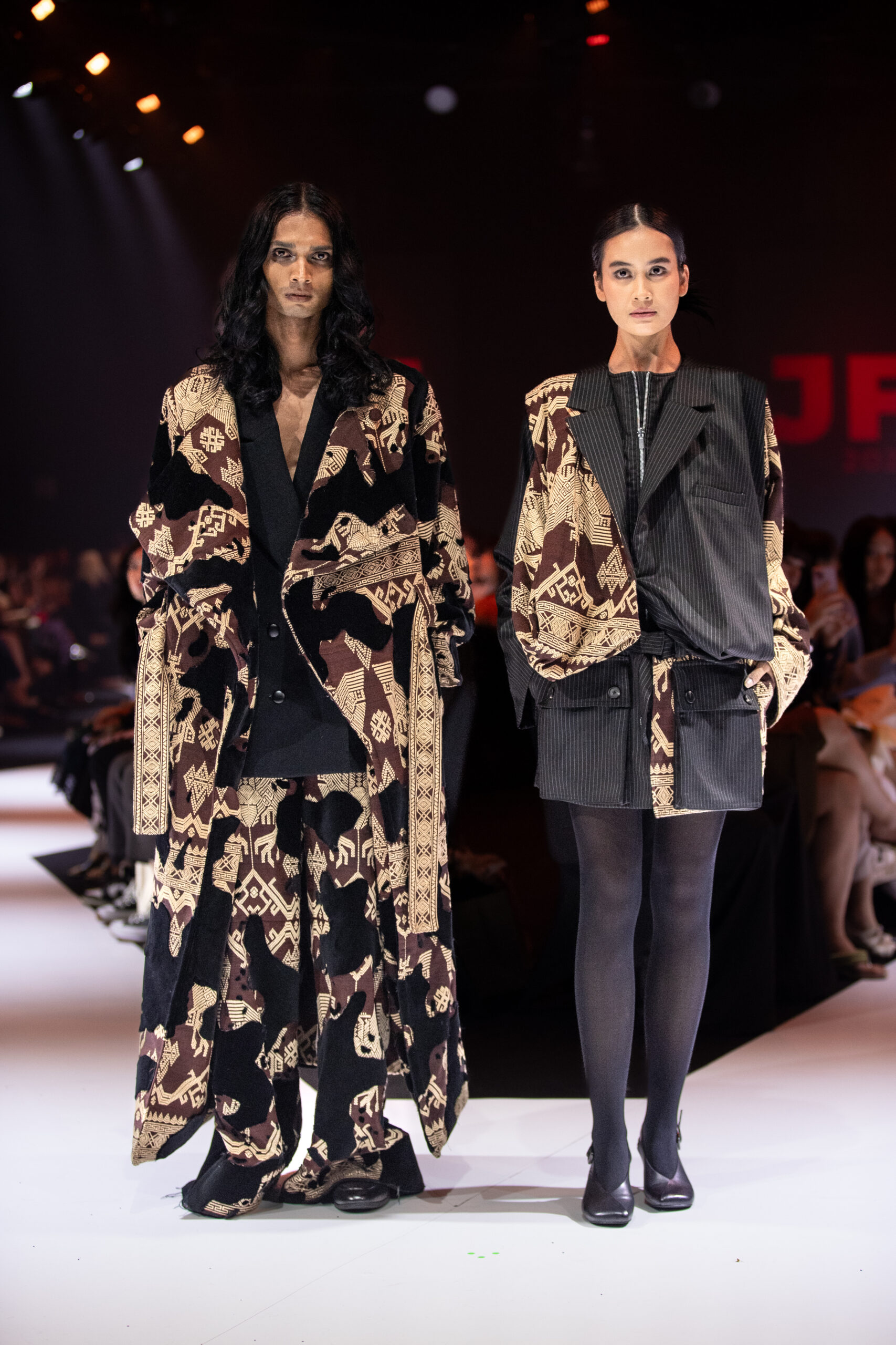 Koleksi “Garuda” Meriahkan BRI JF3 Fashion Festival, Padukan Warisan Indonesia dan Tailoring Prancis
