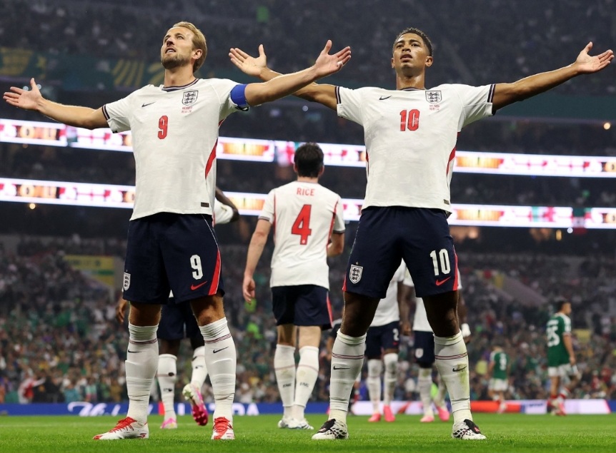 Norwegia vs Inggris, Pertarungan di Lini Tengah Jadi Kunci