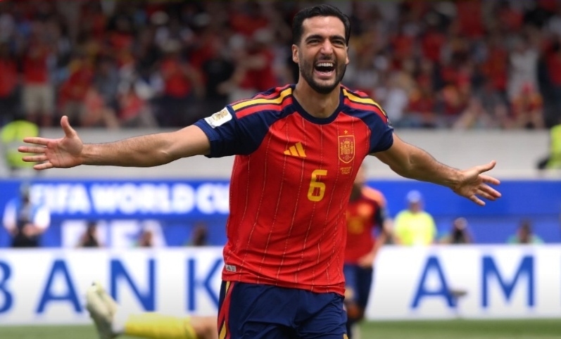 Ketika Generasi Emas Spanyol Mengulang Sukses Pendahulu Memburu Gelar
