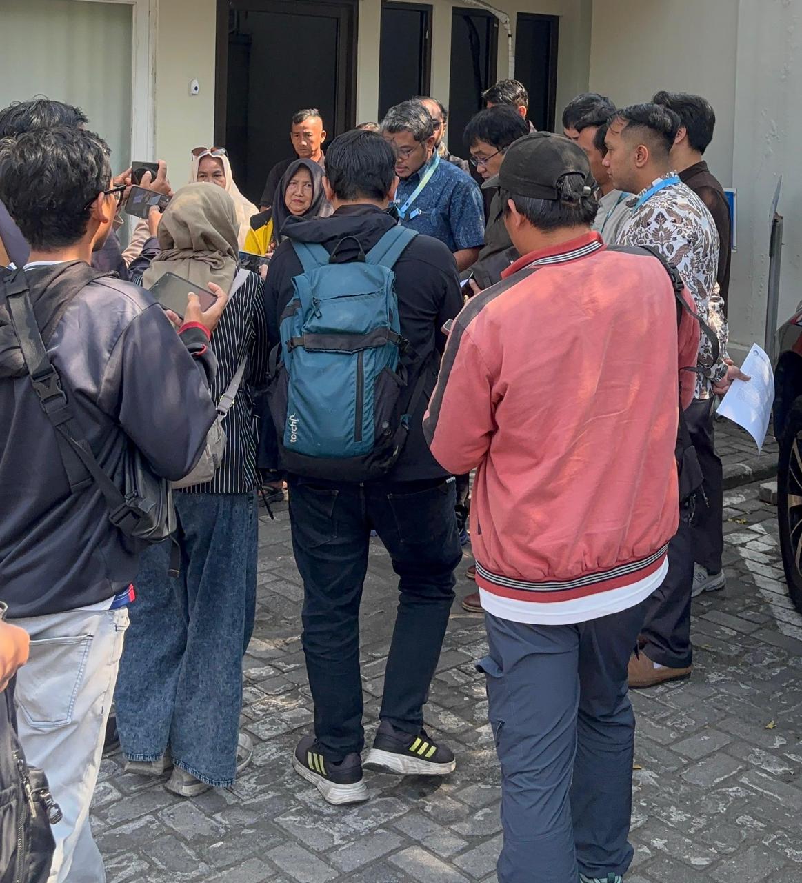 PBKH UAJY Dampingi Ahli Waris Komaridin dalam Dugaan Mafia Tanah di Sleman