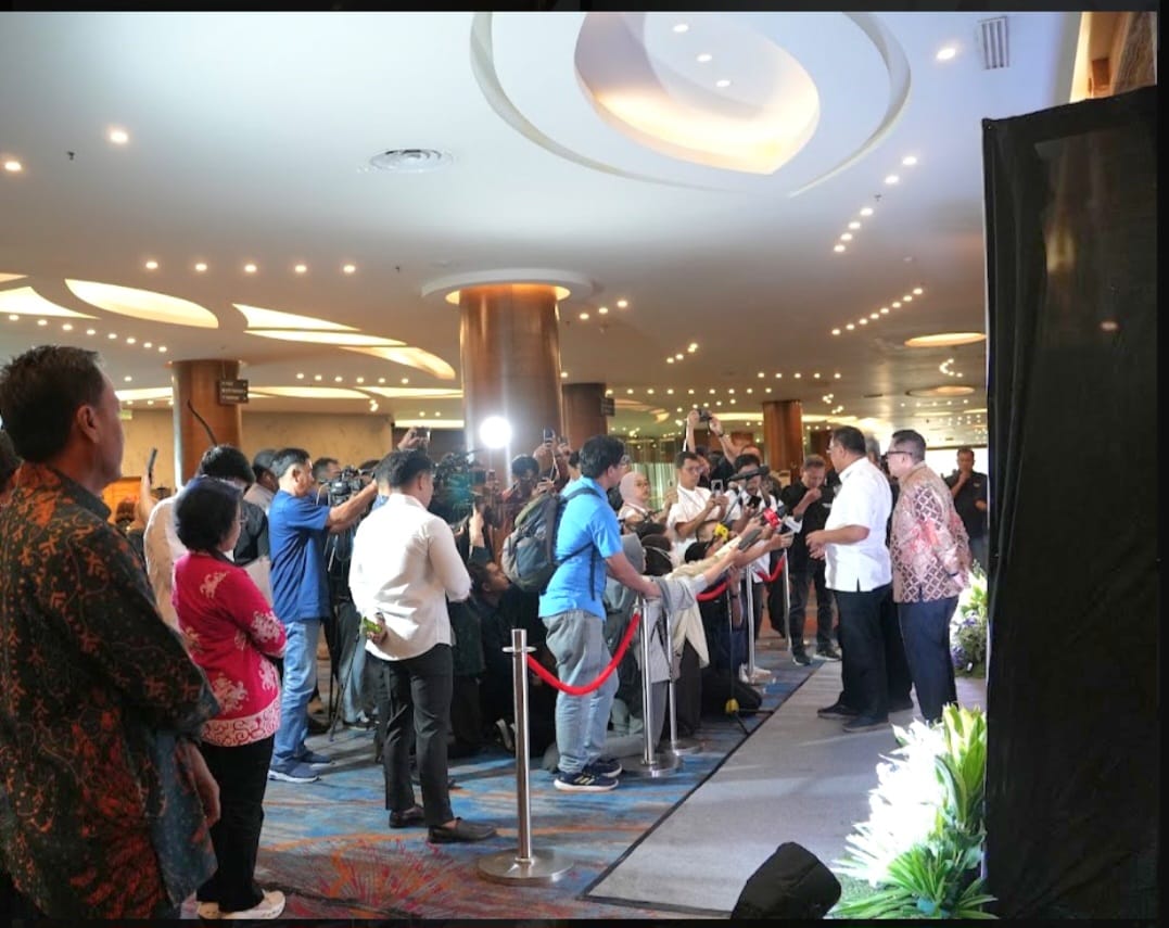 KLH Lakukan Aksi Nasional Terkoordinasi Cegah Kebakaran Lahan, Gambut