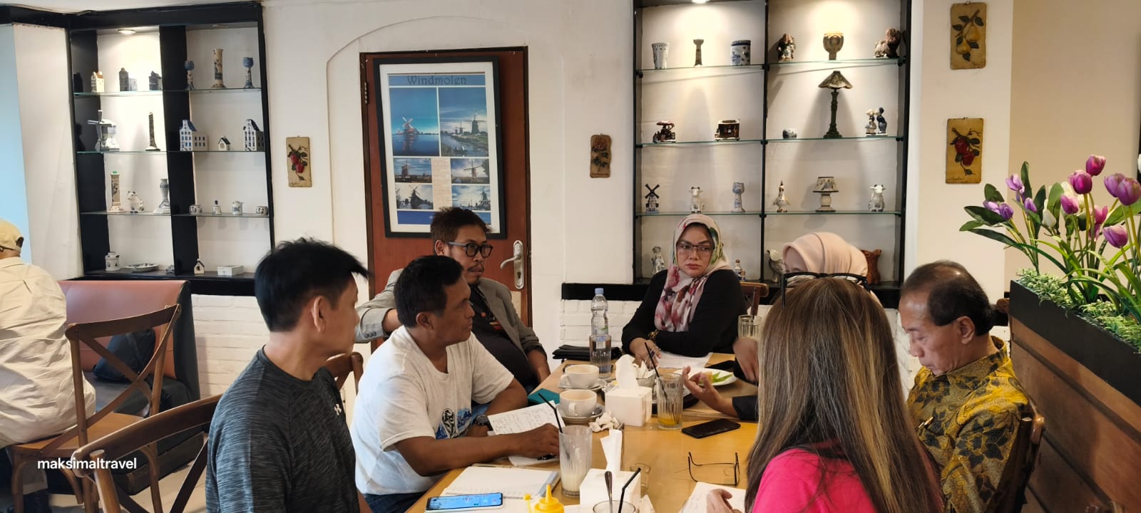 Menggebrak Indonesia dan Dunia Lewat Ajang Kebumen Travel Mart 2026