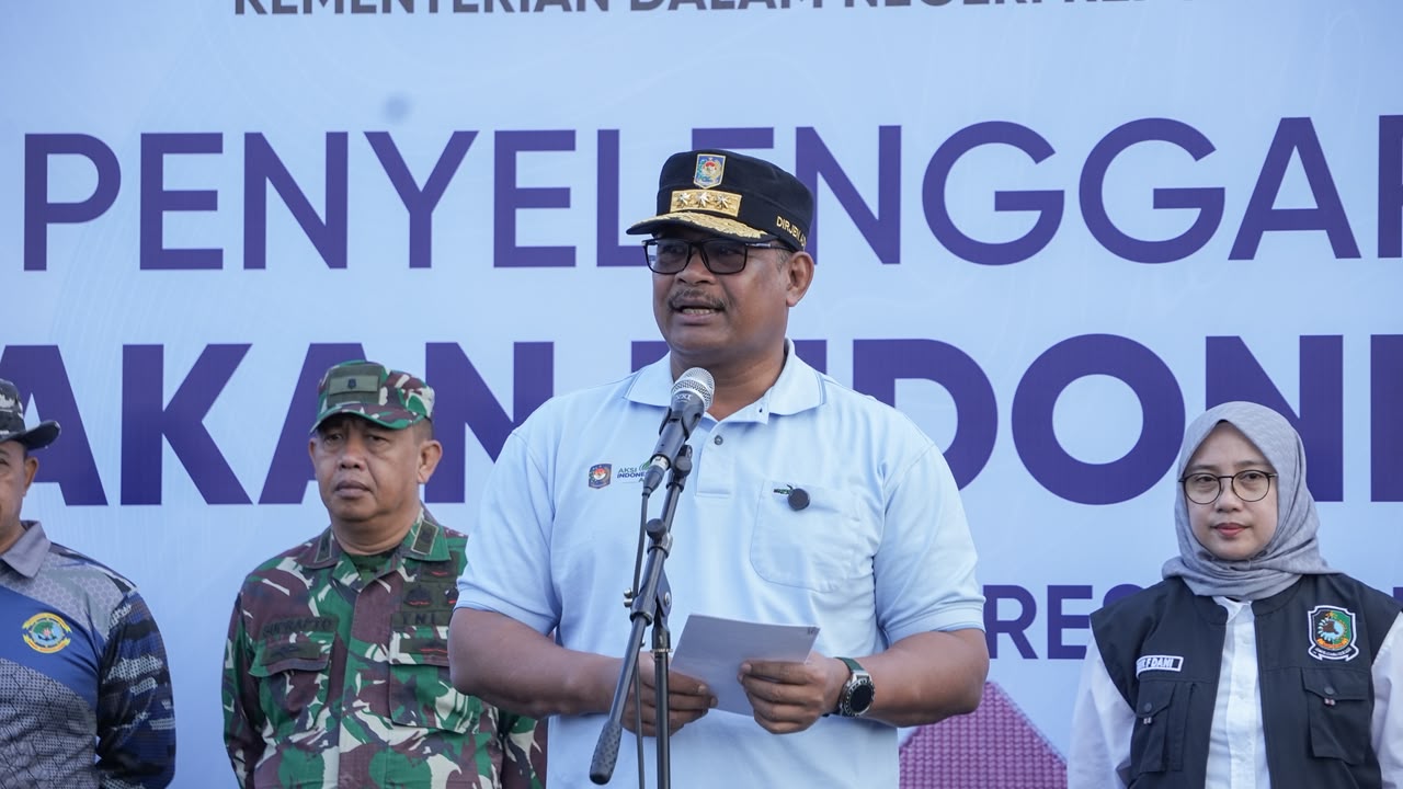 Mengintip Gebrakan  Safrizal ZA Kibarkan Gerakan Indonesia ASRI dari Banyuwangi