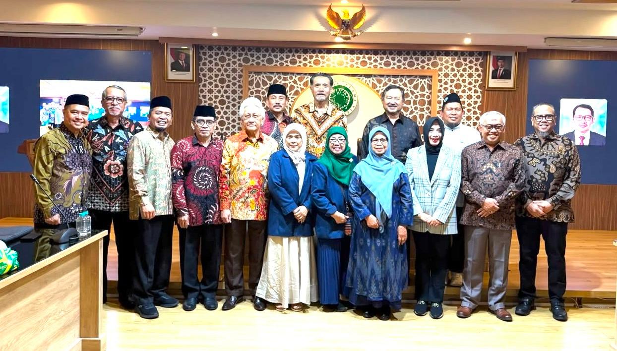 Strategic Autonomy, Ketahanan Nasional, dan Kepemimpinan Umat Islam Indonesia dalam Tatanan Dunia Baru