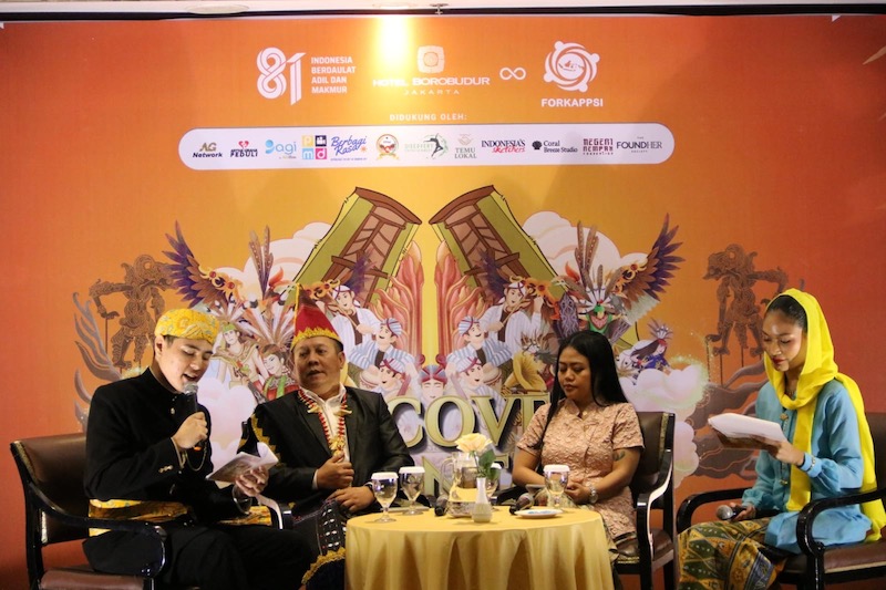 Hotel Borobudur Jakarta Hadirkan ‘Discover Nusantara’ Melalui Ragam Budaya, Kuliner dan Ekonomi Kreatif