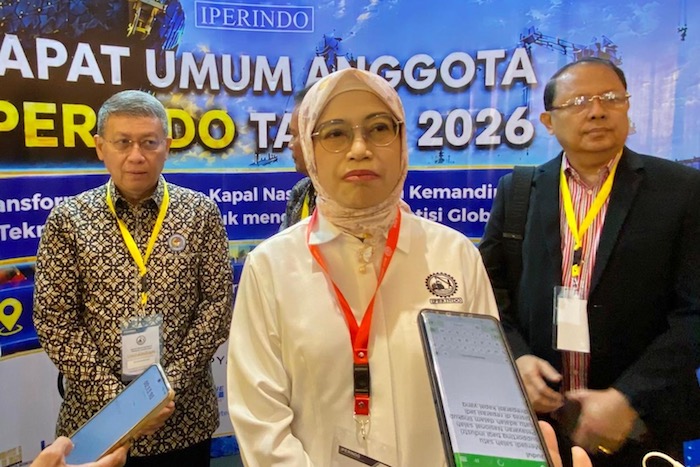 Ketua Iperindo Dorong Kebijakan Fiskal Bagi Pembangunan Kapal Baru di Indonesia