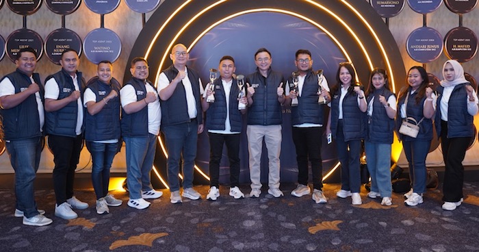 Penghargaan TADEA 2026, Bukti Upaya BRI Life Perkuat Kinerja dan Profesionalisme Tenaga Penjualan