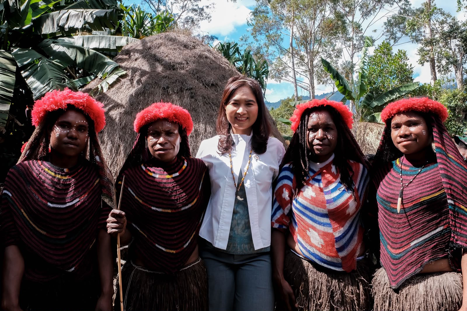 Pesona Wamena, Destinasi Wisata Budaya Kelas Dunia