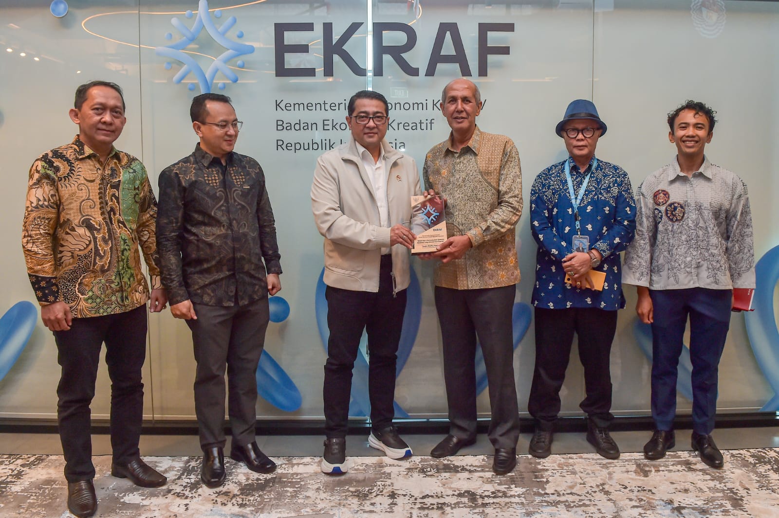 Wamen Ekraf Dukung Gamifikasi RI-Rusia Promosikan Potensi Kreatif