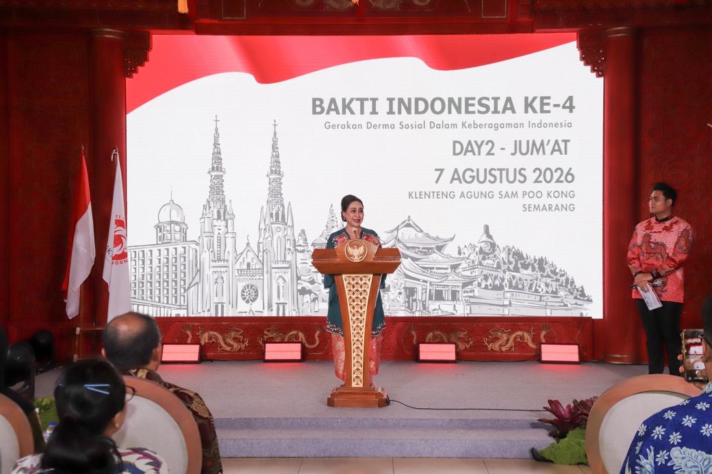 Bakti Indonesia 2026: Dari Donor Darah, TBC hingga Dompet Keluarga, Edukasi untuk Masyarakat Semarang
