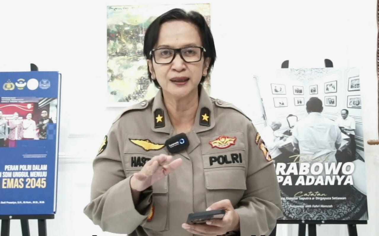 Brigjen Pol dr. Sumy Hastry Purwanti Mencari Kebenaran Ketika Tubuh “Berbicara” di Balik Autopsi