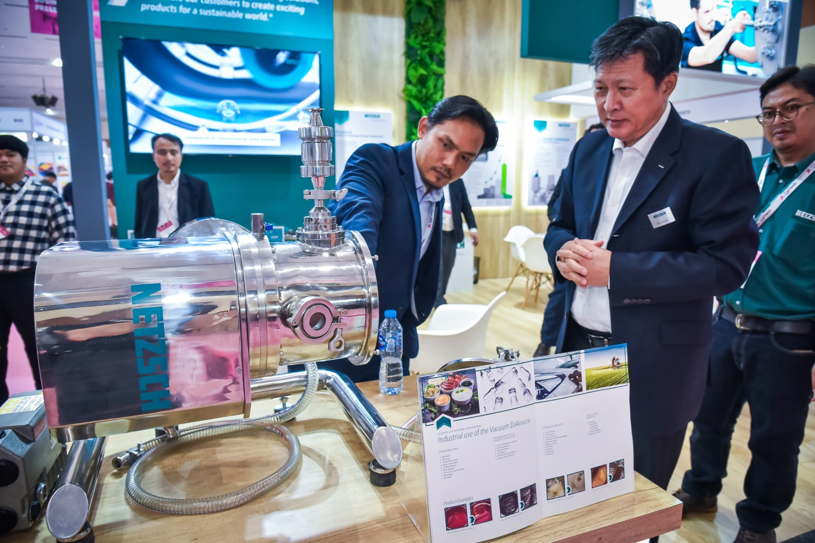 170 Perusahaan Siap Unjuk Inovasi di Asia Pasific Coatings Show 2026