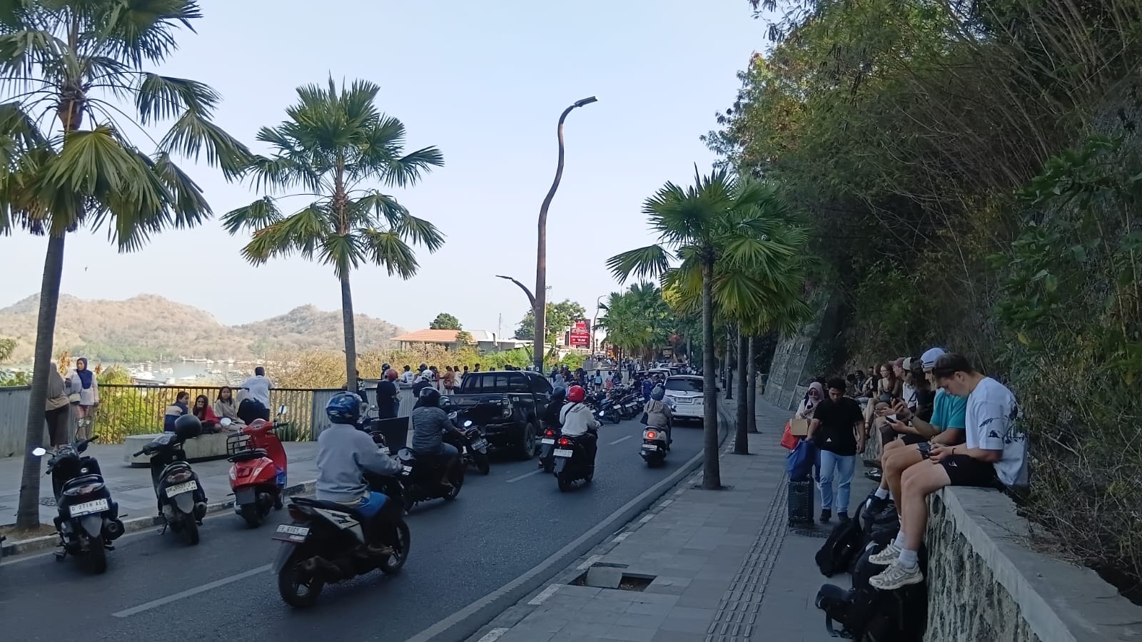 Pariwisata Labuan Bajo Kembali Berjalan Normal, BPOLBF Lanjutkan Pendataan Dampak Gempa di Floratama