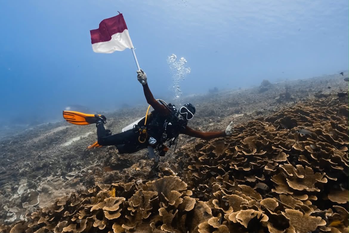 Kemenpar Perluas Pasar Wisata Selam Maratua ke Malaysia dan Singapura