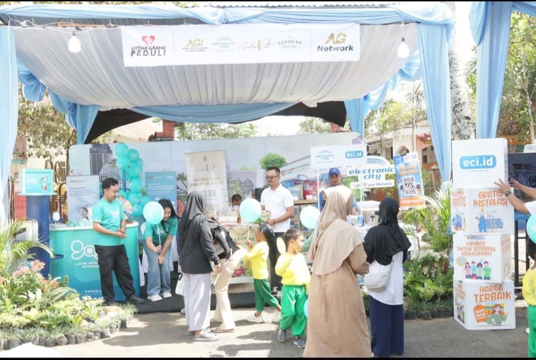 Artha Graha Group Dukung dan Meriahkan KTM dan Gombong Culture Festival 2026