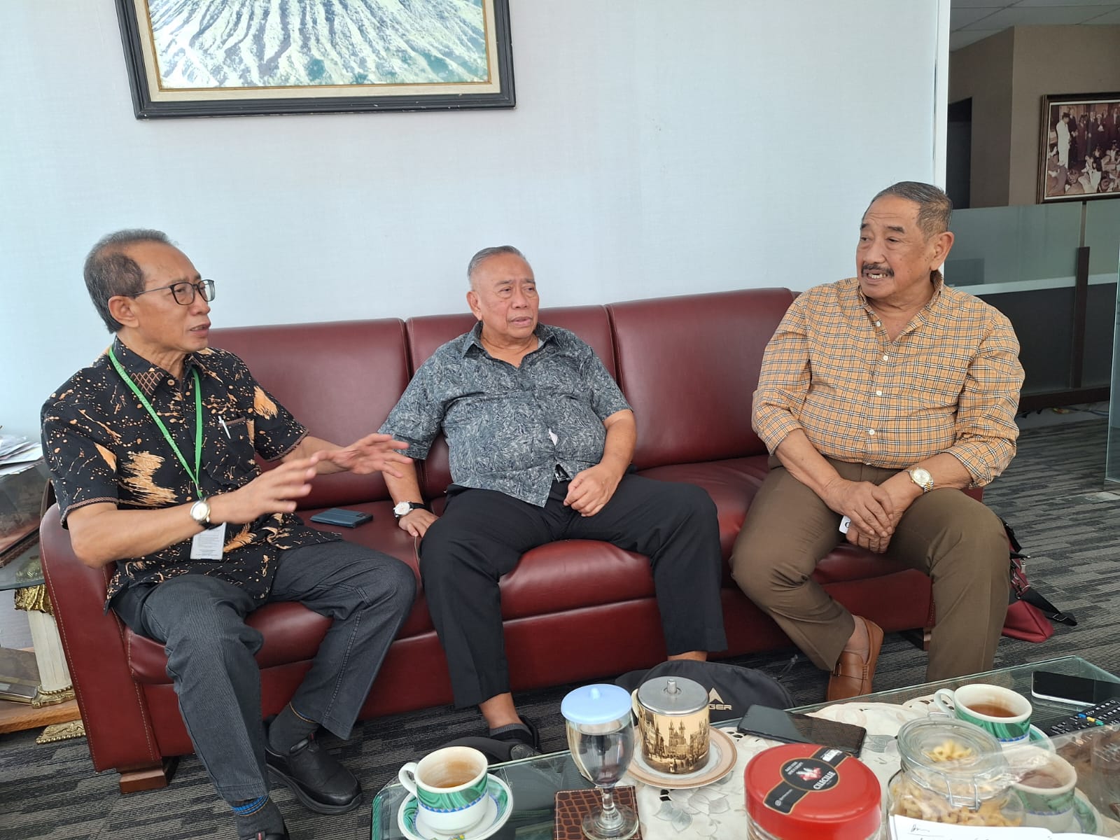 Tokoh Kebumen dan Mantan Kapolri Bimantoro: KTM 2026, Pembuka Jalan Kemajuan Kebumen