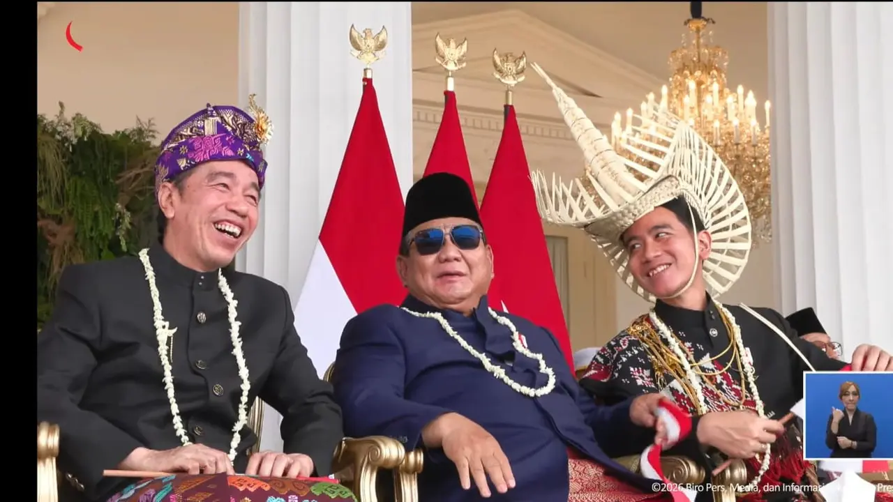 Jokowi di HUT ke-81 RI: Ketika Kekuasaan Berubah Menjadi Hubungan Strategis
