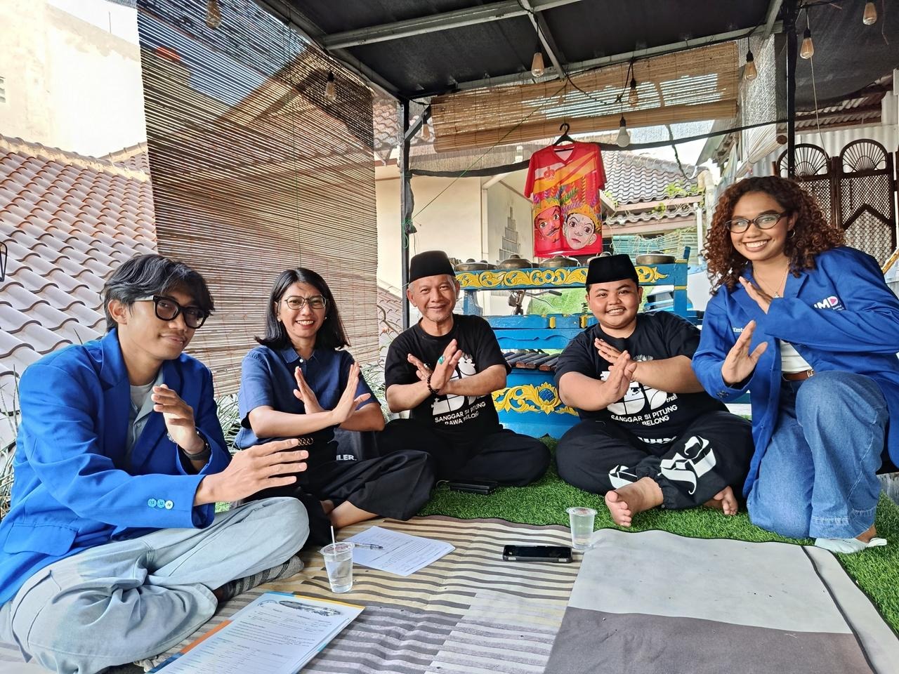 Sanggar Si Pitung Rawa Belong dan Upaya Menjaga Keberlanjutan Budaya Betawi di Era Digital