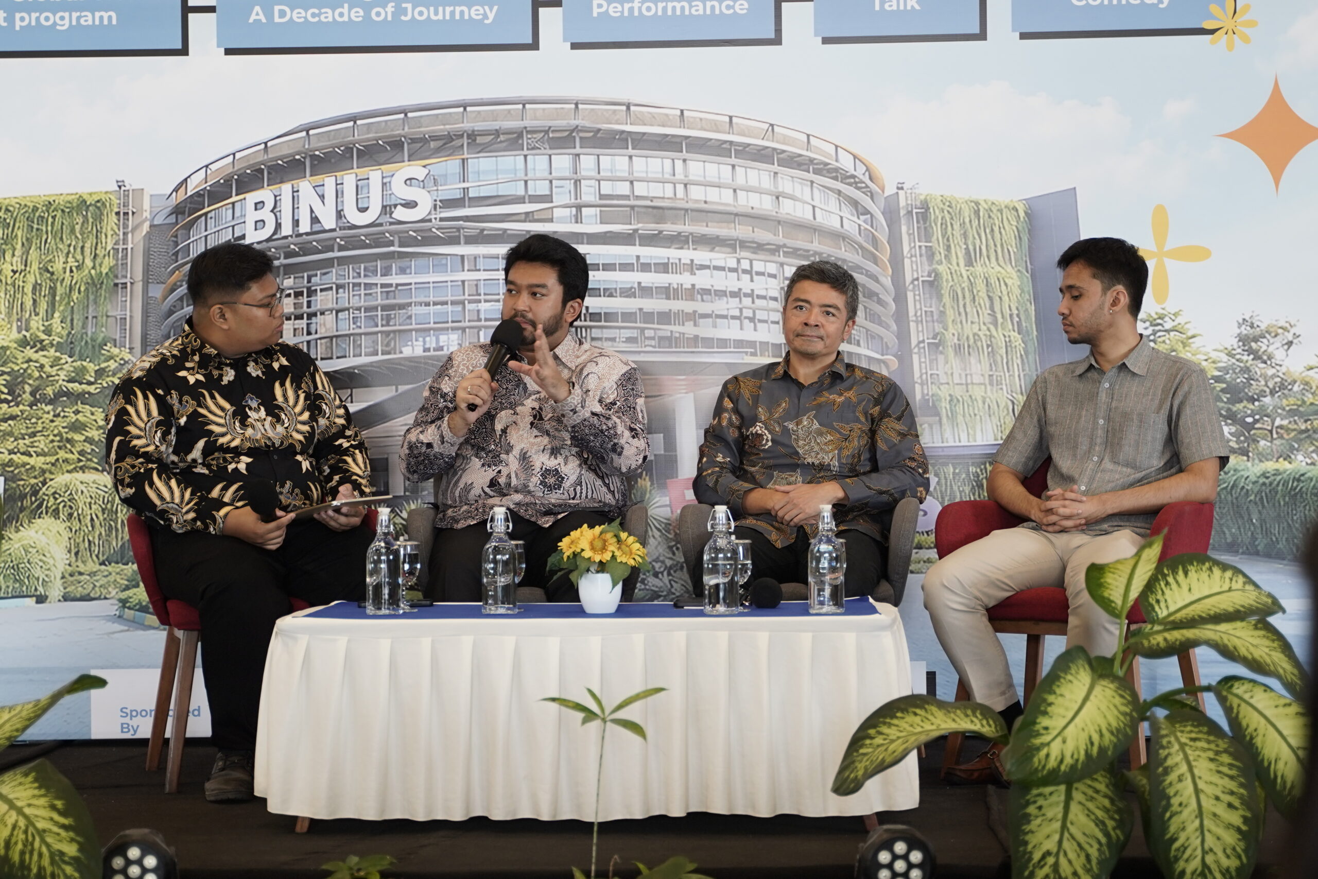 BINUS Bekasi Buka Global Trade Management, Siapkan Talenta Hadapi Perdagangan Dunia
