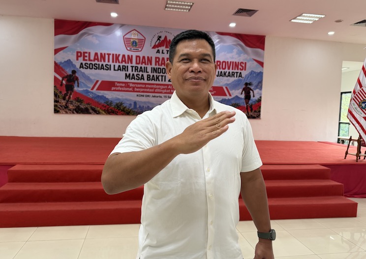 Usai Rakerprov, ALTI DKI Jakarta Bergerak Cepat Bidik 5 Emas di PON 2028