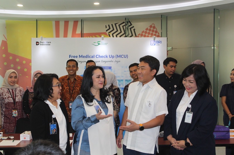 Rayakan Hari Pelanggan Nasional 2026, BRI Life Hadirkan Layanan Guna Perkuat Kedekatan dengan Nasabah