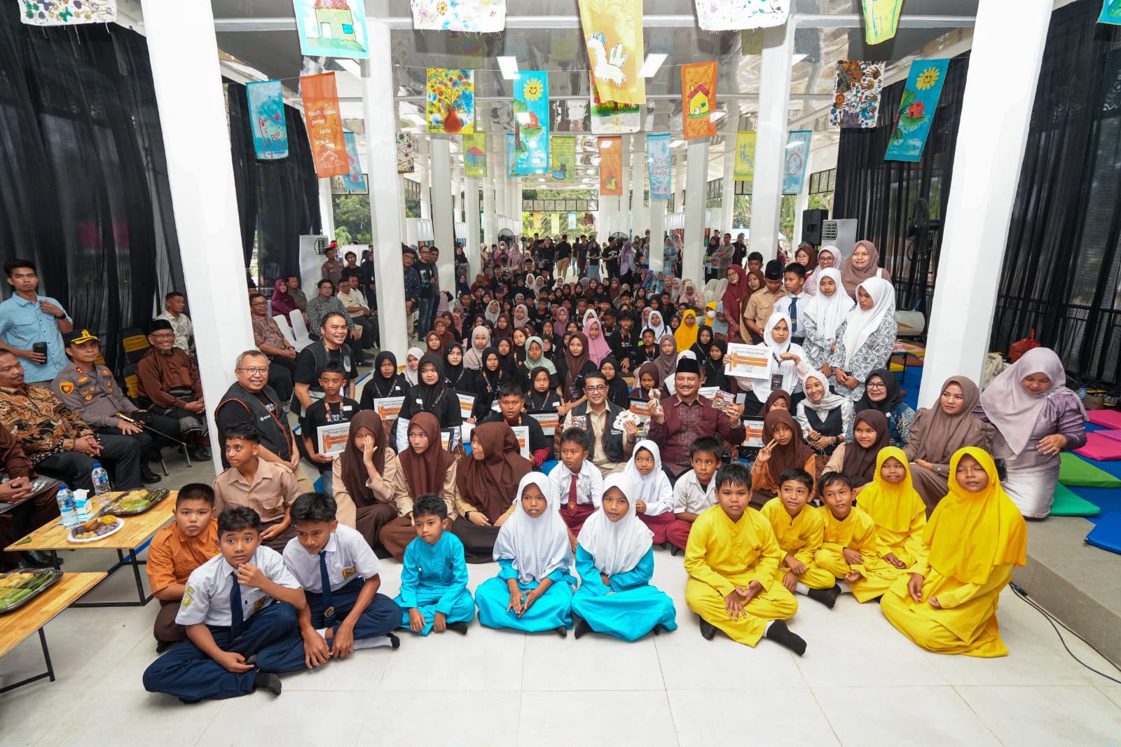 Kementerian Ekraf Sulap Lumpur Bencana Aceh Tamiang Jadi Produk Ekonomi Kreatif