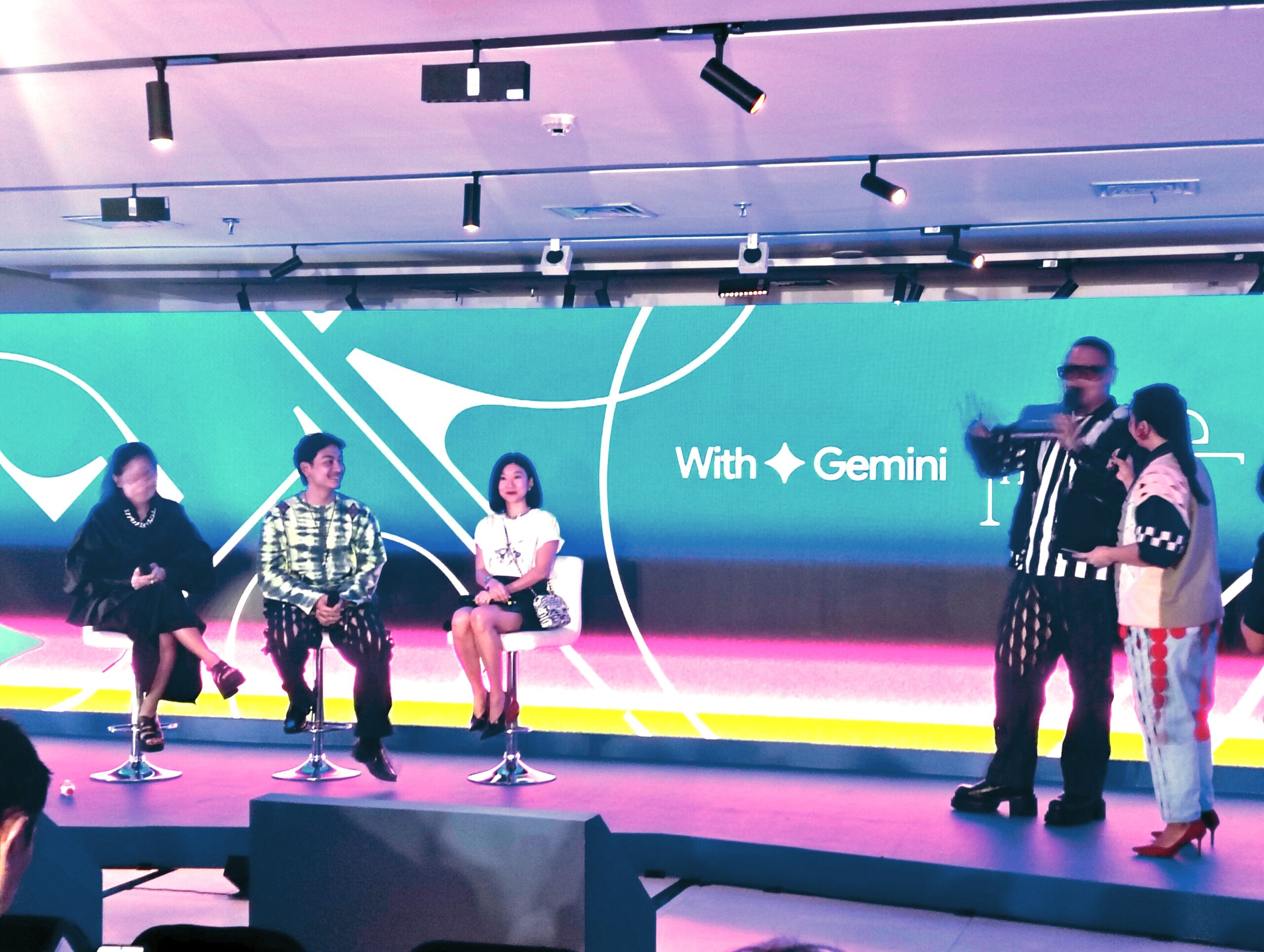 Google Dorong Tiga Desainer Lokal Naik Kelas dengan Mengeksplorasi Gemini