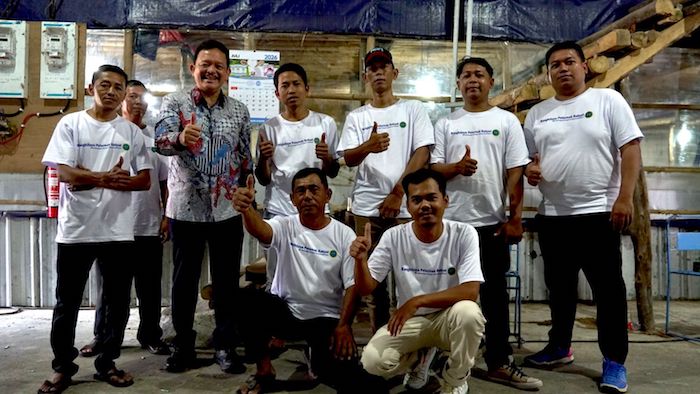 Perkuat Kedaulatan Pangan, JAPFA dan Koperasi LPER Resmikan Kerja Sama Strategis