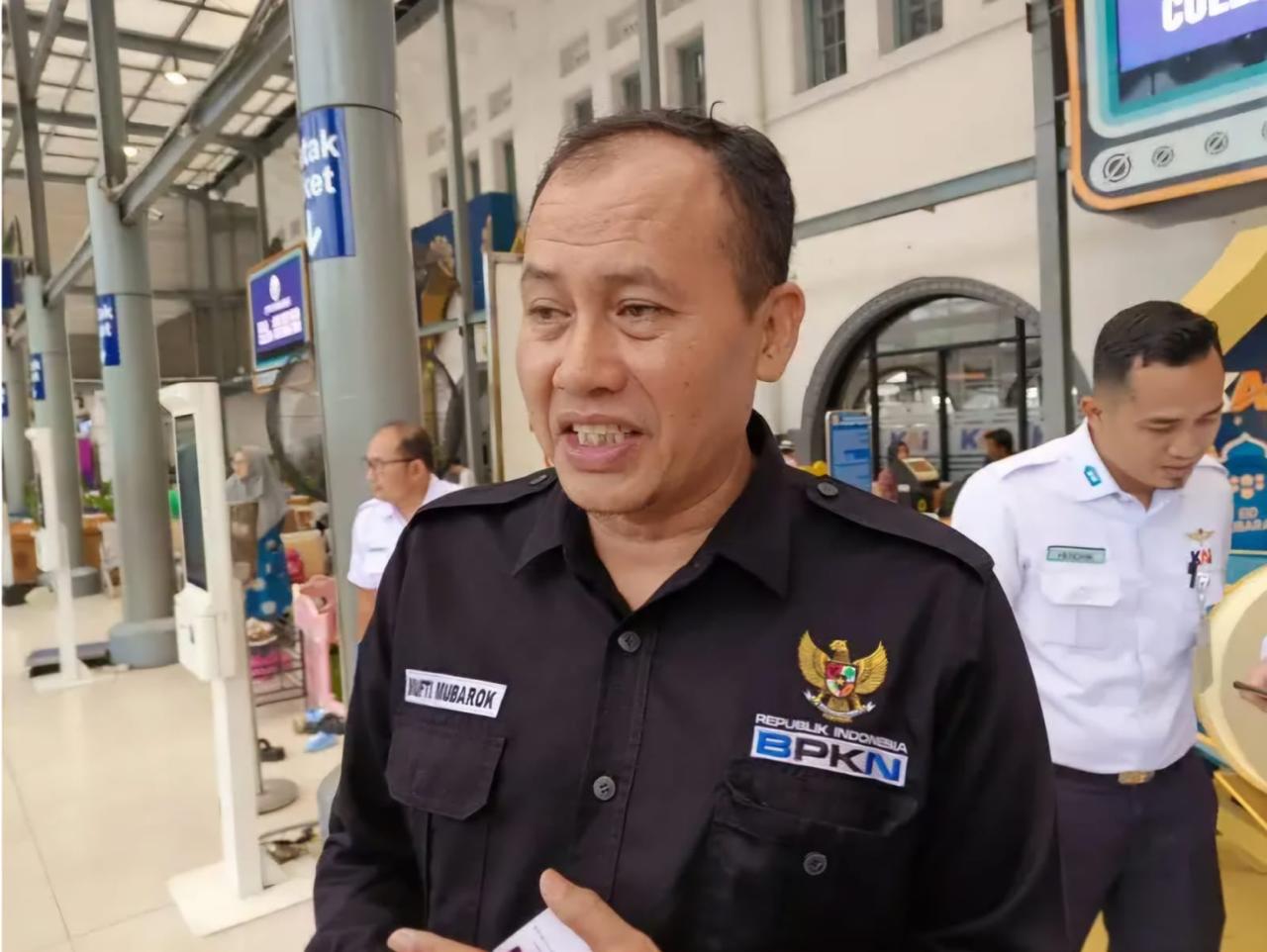 BPKN RI Minta Langkah Konkret Lindungi Penumpang Terdampak Erupsi Anak Krakatau